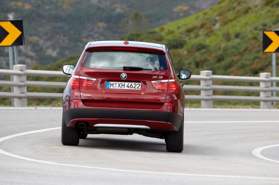  BMW X3 2011 года  (фото 162 из 256)
